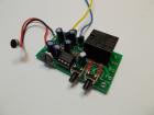 Sound Controlled Relay Electronic Hobby Kit